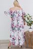 Immagine di PLUS SIZE FLORAL DRESS